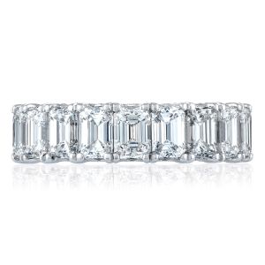 Tacori HT2641W65 18 Karat RoyalT Wedding Ring