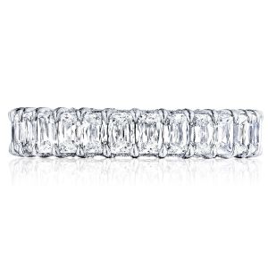 Tacori HT264665 Platinum RoyalT Wedding Ring