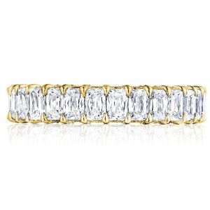 Tacori HT2646Y65 18 Karat RoyalT Wedding Ring