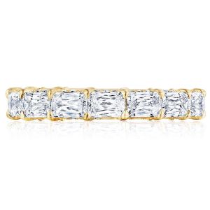 Tacori HT2648Y65 18 Karat RoyalT Wedding Ring