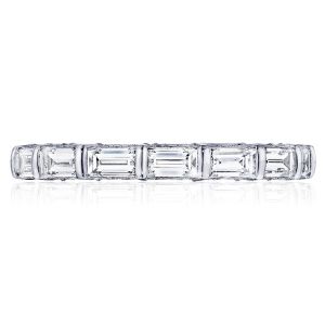 Tacori HT265865 Platinum RoyalT Wedding Ring