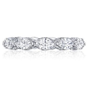 Tacori HT266165 Platinum RoyalT Wedding Ring