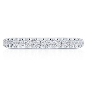 Tacori Platinum RoyalT Wedding Band HT2672BET