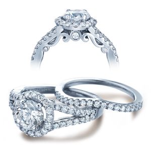 Verragio 14 Karat Insignia-7010R Engagement Ring