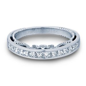 Verragio Insignia-7064PW 14 Karat Wedding Ring / Band