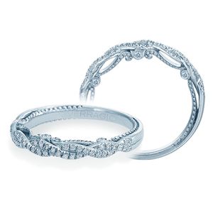 Verragio Insignia-7074W Platinum Wedding Ring / Band