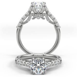 Verragio Insignia-7097R 18 Karat Engagement Ring