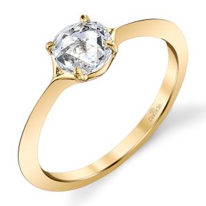 Parade Lumiere Bridal Platinum Diamond Engagement Ring LMBR3987/R