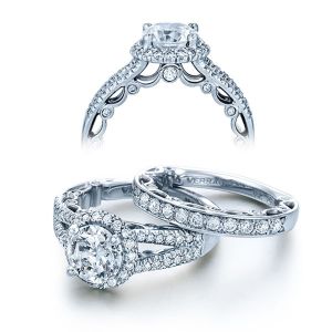 Verragio 14 Karat Paradiso Engagement Ring PAR-3063R