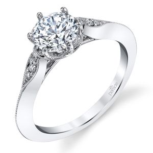 Parade Hera Bridal 14 Karat Diamond Engagement Ring R3976
