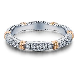 Verragio Parisian-W101 18 Karat Diamond Eternity Ring / Band