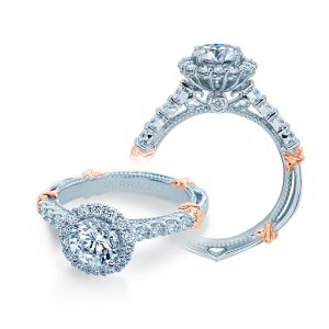 Verragio Parisian-D150R 18 Karat Engagement Ring