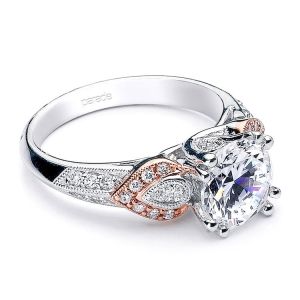 Parade Hera Bridal R1129 Platinum Diamond Engagement Ring