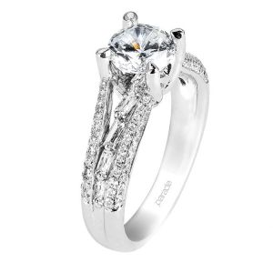 Parade Hemera Bridal R2203 14 Karat Diamond Engagement Ring
