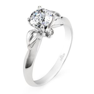 Parade Lyria Bridal R2474B 14 Karat Diamond Engagement Ring
