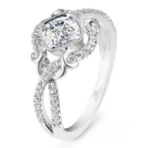 Parade Lyria Bridal R2771 14 Karat Diamond Engagement Ring