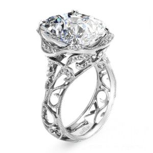 Parade Hera Bridal R2784 18 Karat Diamond Engagement Ring