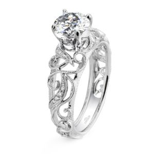 Parade Hera Bridal R2848 Platinum Diamond Engagement Ring