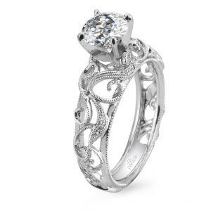 Parade Hera Bridal R2849 18 Karat Diamond Engagement Ring