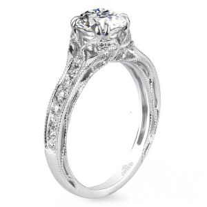 Parade Hera Bridal R3052 18 Karat Diamond Engagement Ring