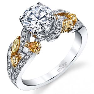 Parade Reverie Bridal 18 Karat Diamond Engagement Ring R3383