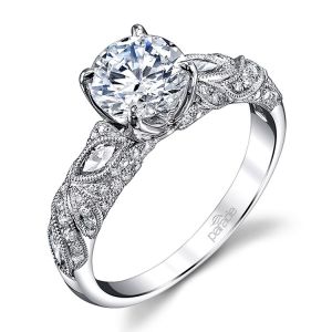 Parade Hera Bridal 14 Karat Diamond Engagement Ring R3493