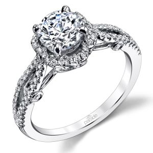 Parade Hemera Bridal 18 Karat Diamond Engagement Ring R3495
