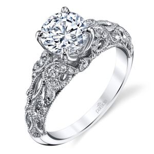 Parade Hera Bridal 18 Karat Diamond Engagement Ring R3511