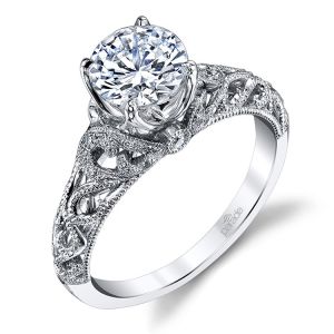 Parade Hera Bridal 18 Karat Diamond Engagement Ring R3512