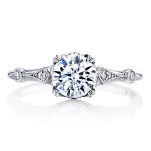 Parade Hera Bridal R4502 18 Karat Diamond Engagement Ring