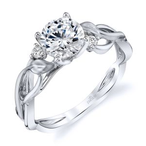 Parade Lyria Bridal R4693-R1 14 Karat Diamond Engagement Ring