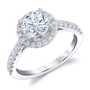 Parade New Classic Bridal R4737/R1 14 Karat Diamond Engagement Ring