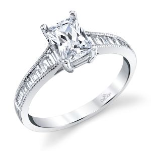 Parade Hemera Bridal R4935 18 Karat Diamond Engagement Ring