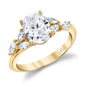 Parade Hemera Bridal R5478 18 Karat Diamond Engagement Ring