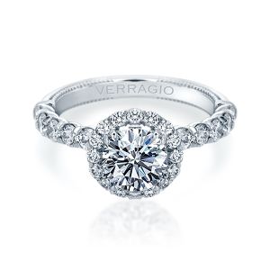 Verragio Renaissance-954R24 14 Karat Diamond Engagement Ring