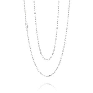 Tacori SC10038 Color Medley Link Chain Necklace