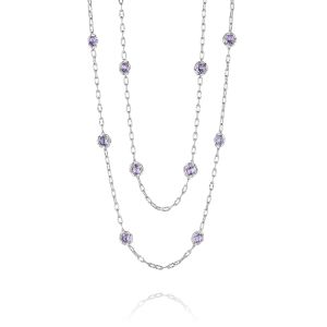 Tacori SN10801 Lilac Blossoms Necklace
