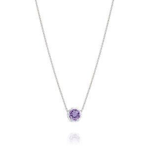 Tacori SN20401 Lilac Blossoms Necklace