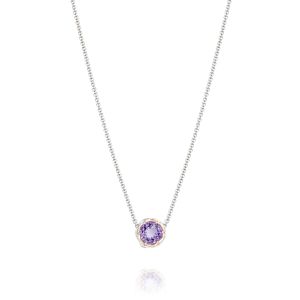 Tacori SN204P01 Lilac Blossoms Necklace