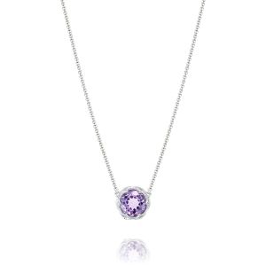 Tacori SN22401 Lilac Blossoms Necklace
