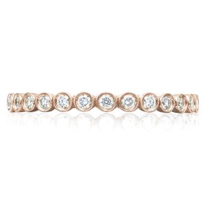 Tacori 18 Karat 200-2PK Sculpted Crescent Wedding Ring