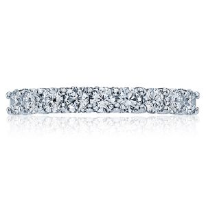 Tacori 2598B12X Platinum Wedding Band