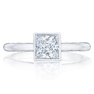 Tacori 300-2PR55 18 Karat Starlit Engagement Ring