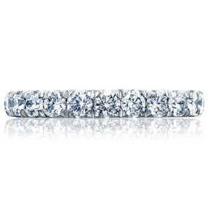 Tacori HT2623B34 Platinum RoyalT Wedding Ring