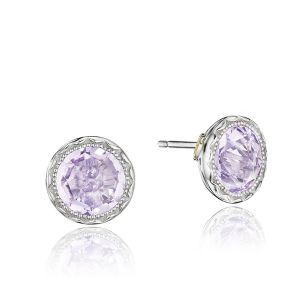 Tacori SE24113 Lilac Blossoms Earrings