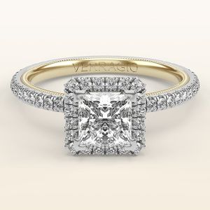 Verragio Tradition TR120HP-2WY 14 Karat Diamond Engagement Ring