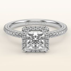 Verragio Tradition TR120HP 14 Karat Diamond Engagement Ring