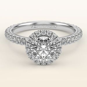 Verragio Tradition TR150HR 14 Karat Diamond Engagement Ring