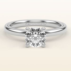 Verragio Tradition TR150R4-S 14 Karat Diamond Engagement Ring