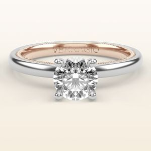 Verragio Tradition TR150R4-S-2WR 14 Karat Diamond Engagement Ring